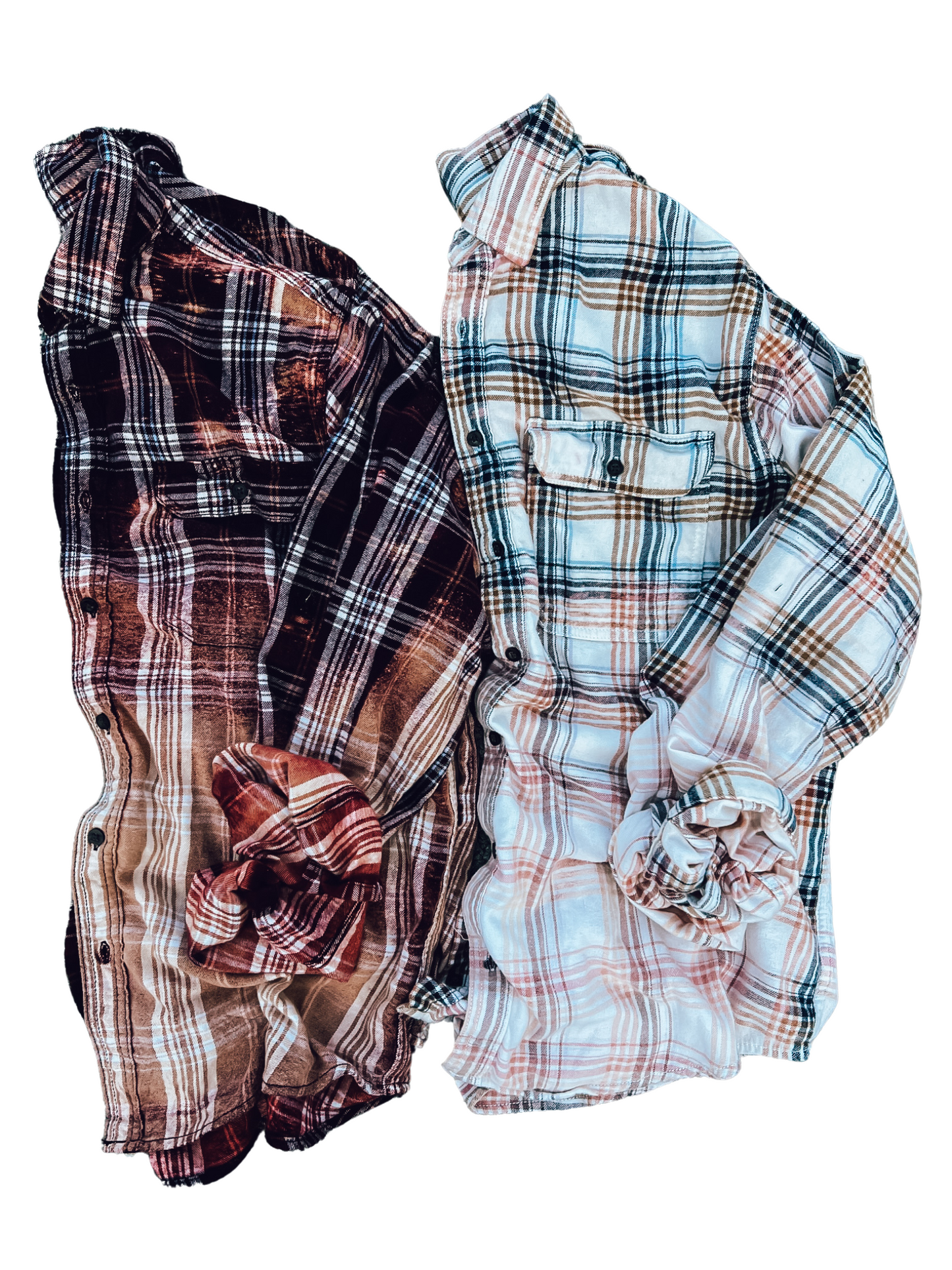 MAMA FLANNELS (Adult)