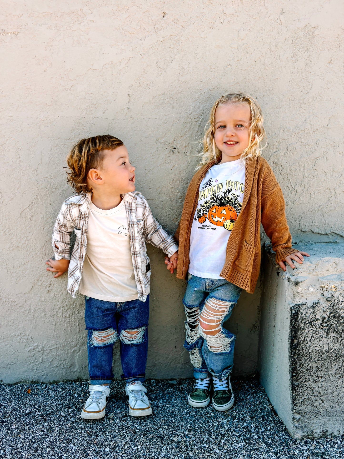 Barrel Jeans (Boys & Girls)