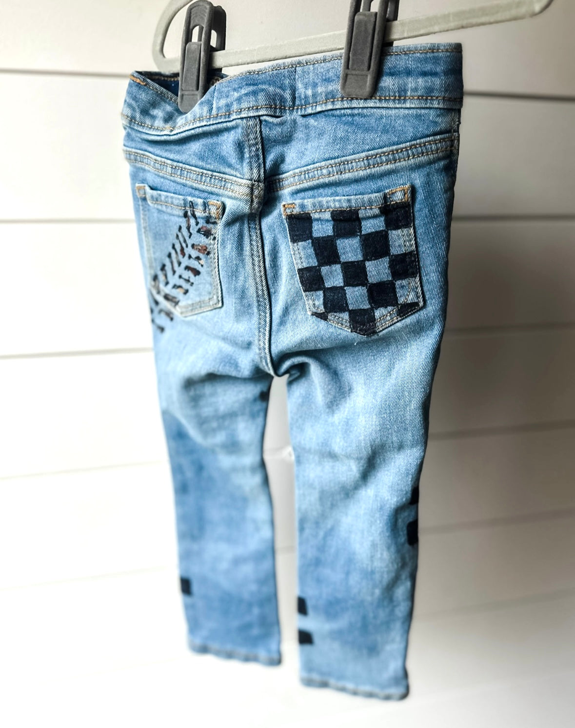 2T Zombie Truck Skinny Jeans