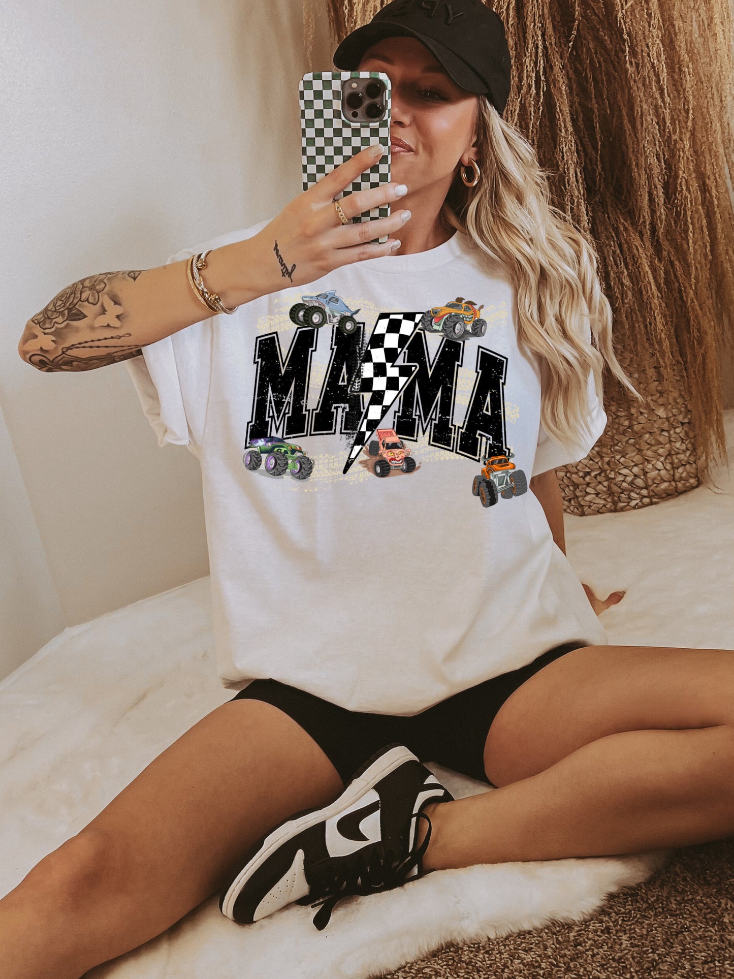 MAMA Truck Tee