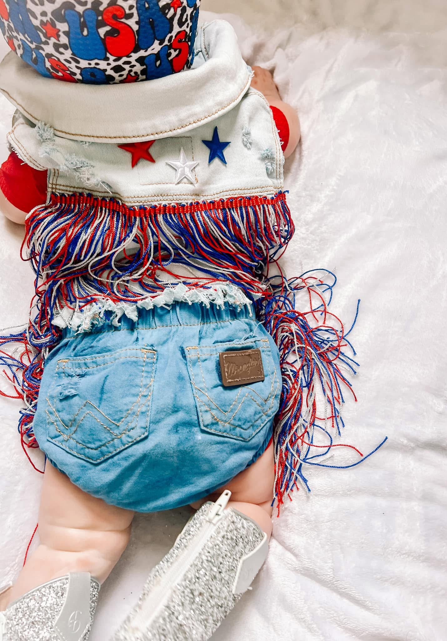 WRANGLER USA BUMMIES (Boys & Girls)