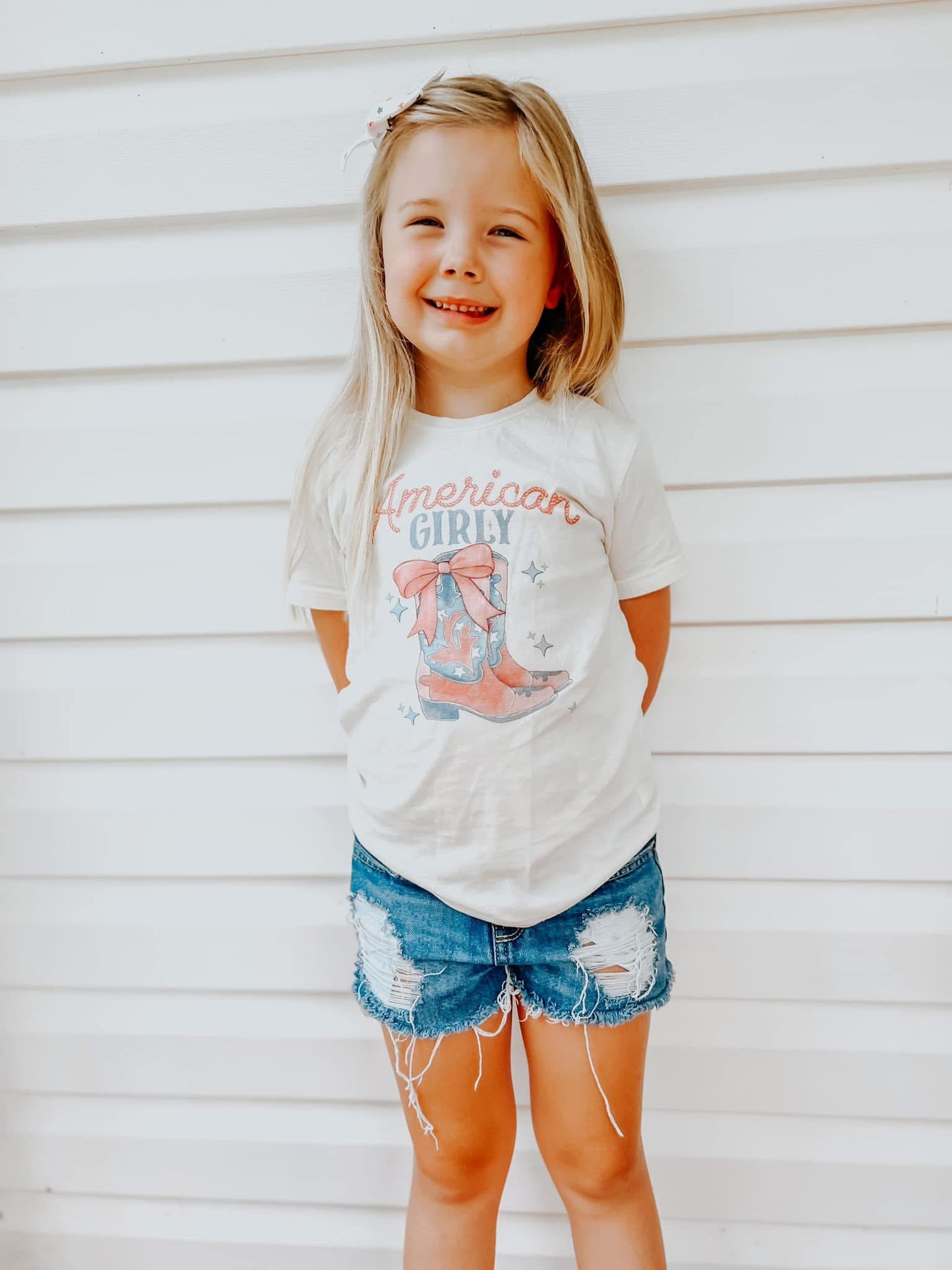 Karsyn’s Kut Off Shorts(Girls)