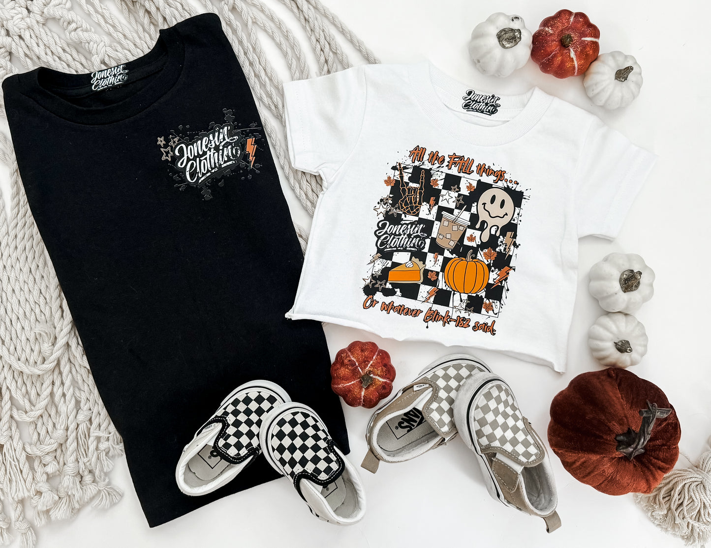 All The FALL Things (Adult Tee)