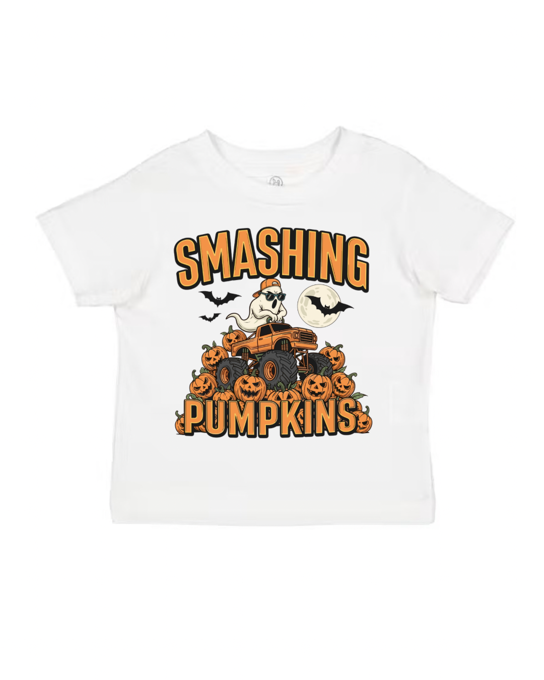 Smashing Pumpkins Monster Truck Tee (Kids)