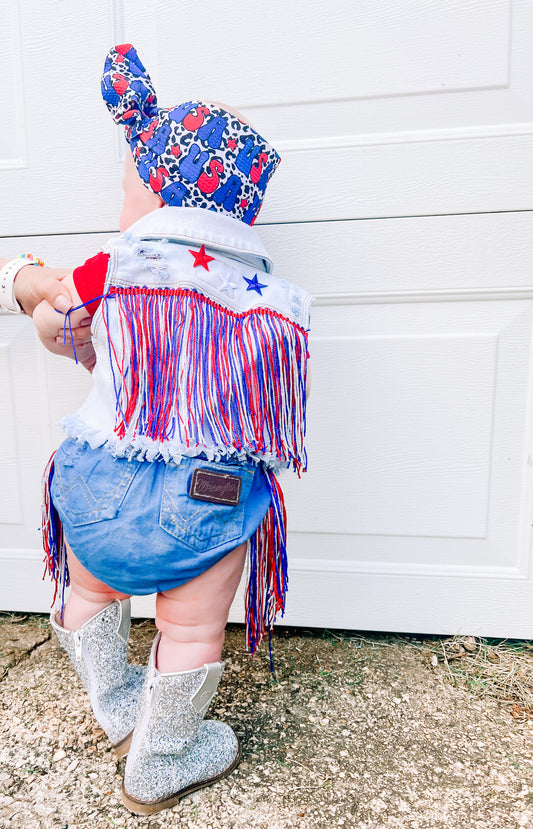 WRANGLER USA BUMMIES (Boys & Girls)