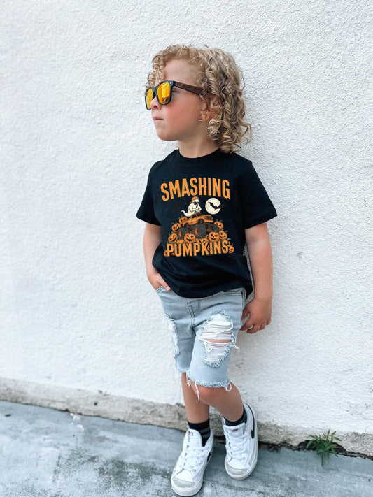 Smashing Pumpkins (Kids Tee)