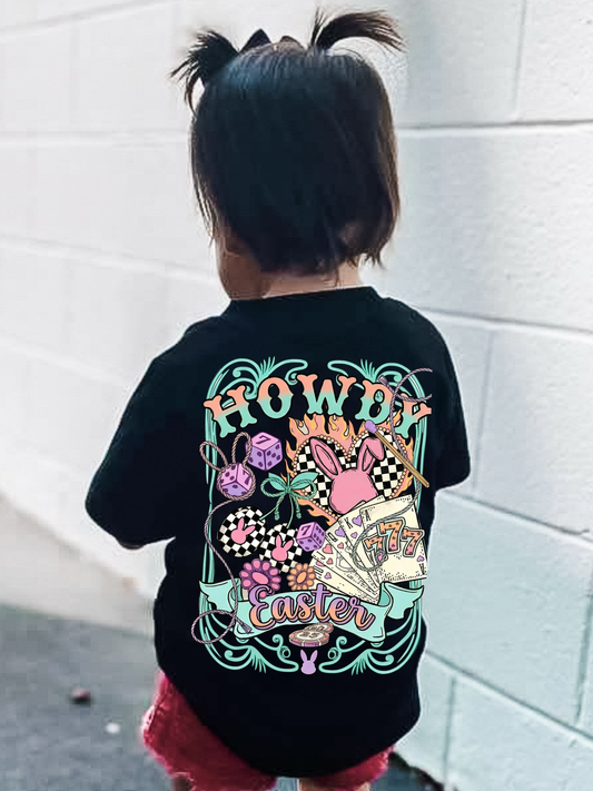 Howdy Easter (Adults & Kids)