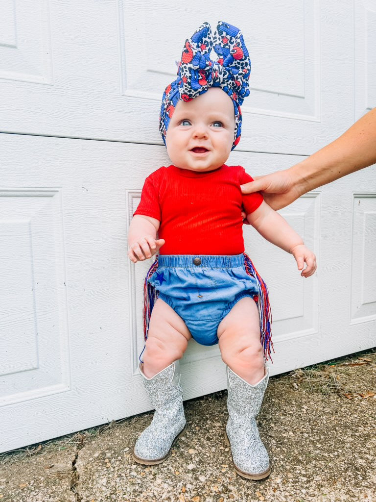 WRANGLER USA BUMMIES (Boys & Girls)