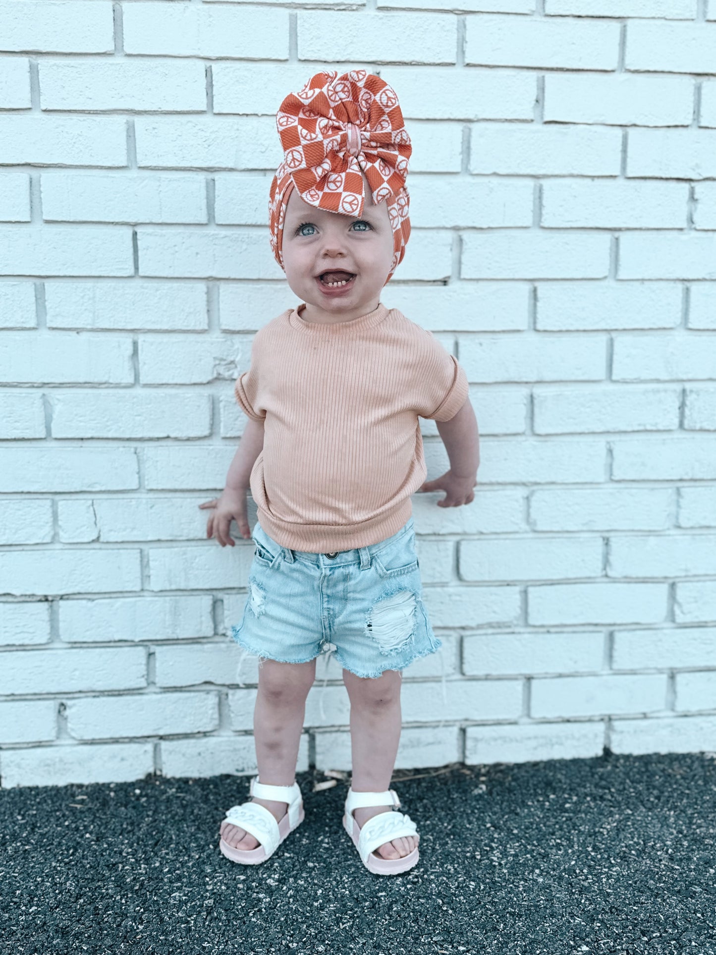 Indy’s Cut Off Shorts (Girls)