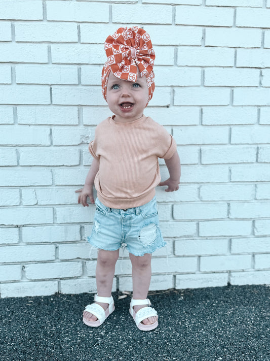 Indy’s Cut Off Shorts (Girls)