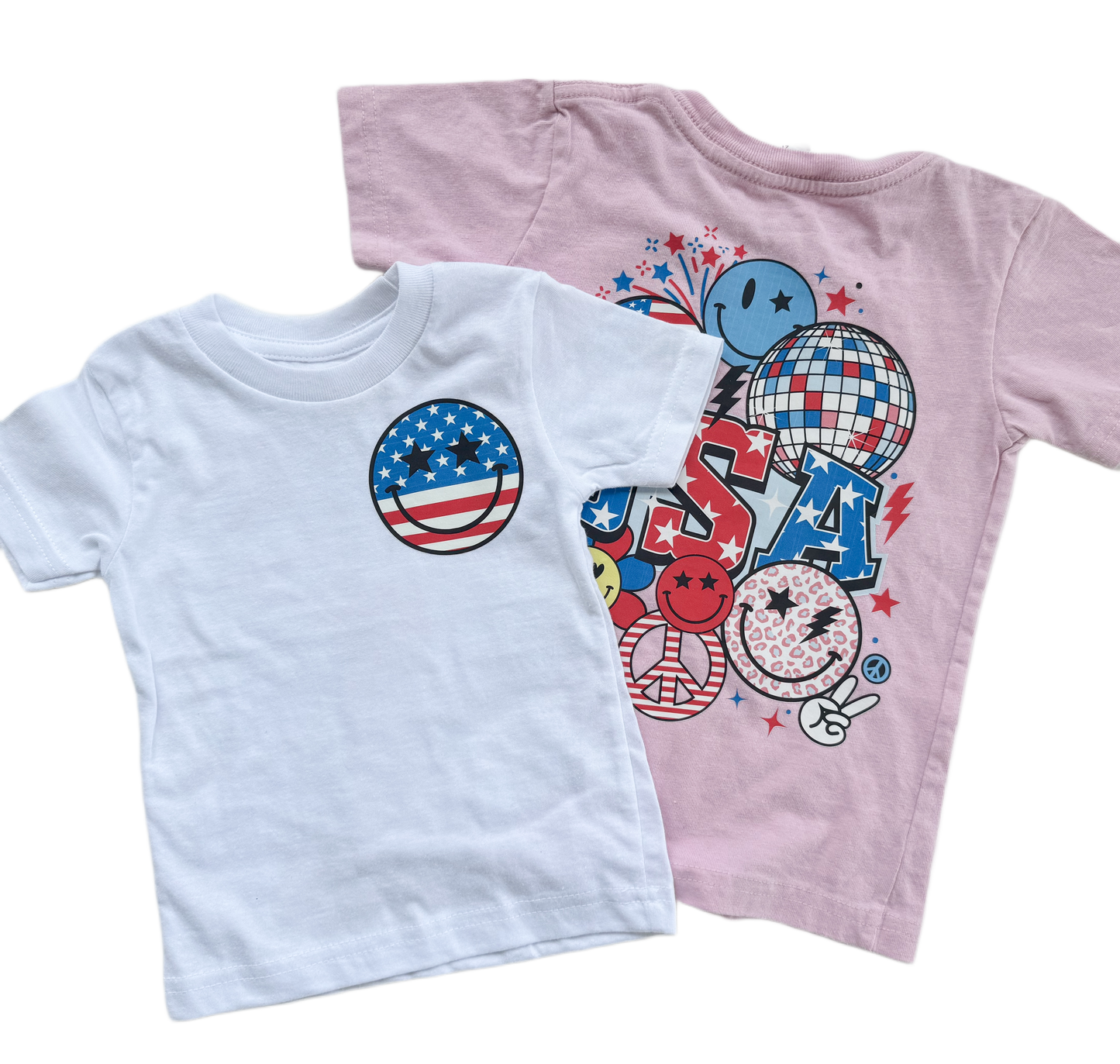 USA Disco (Kids Tee)