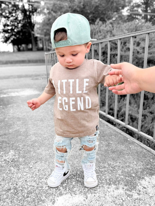 Summer Skinnies (Boys & Girls)