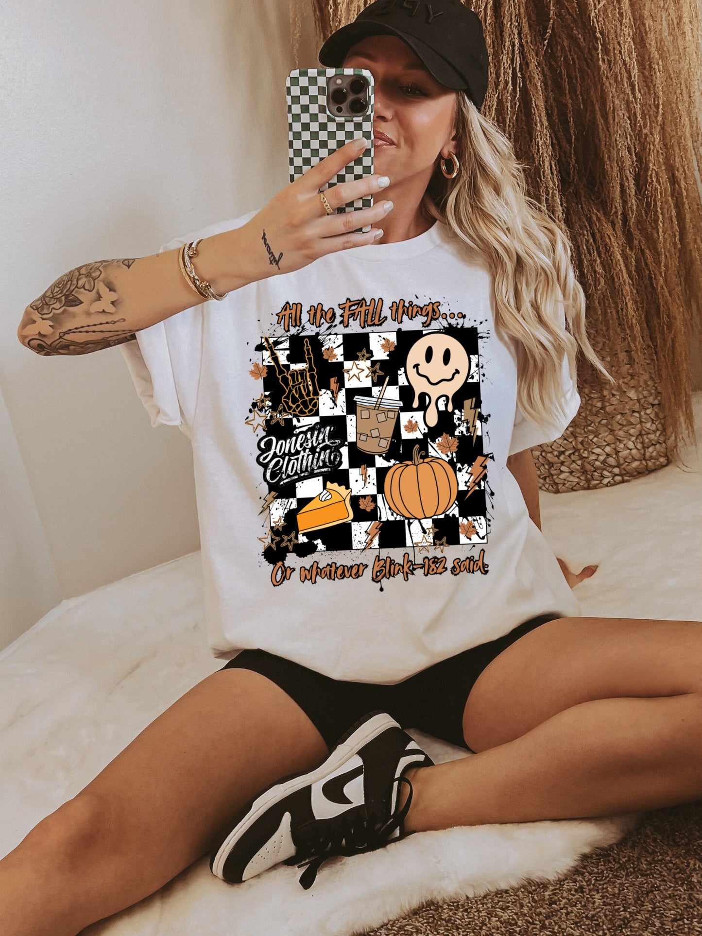 All The FALL Things (Adult Tee)