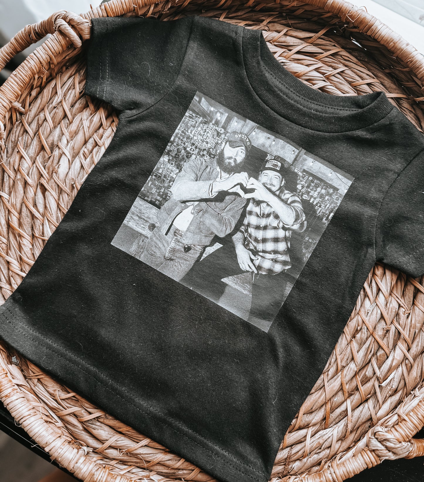 I HAD SOME HELP (Kids Tee)