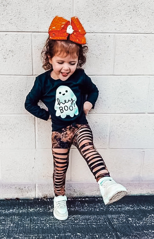 Distressed Leggings (Boys & Girls)