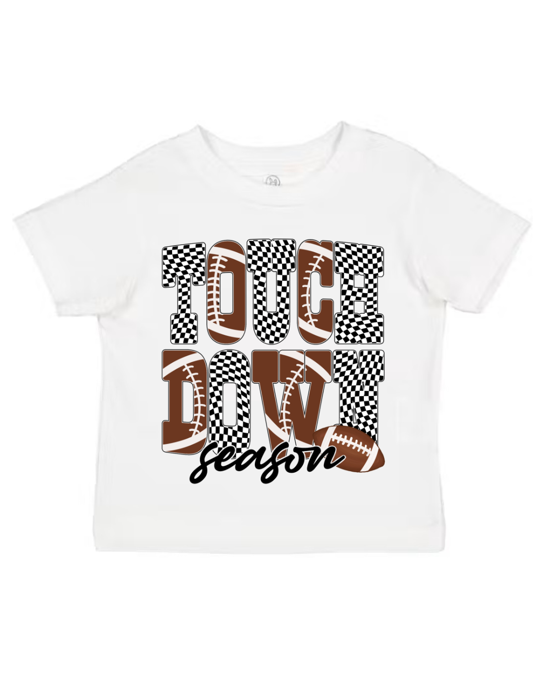 Touchdown Season Tee (Kids)