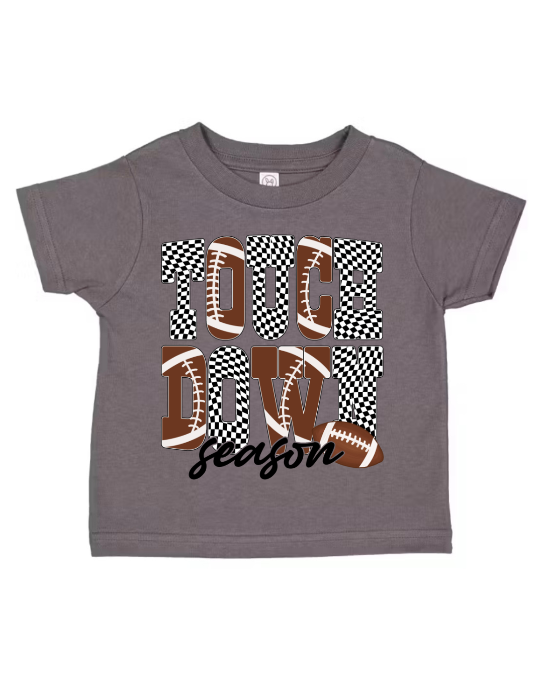 Touchdown Season Tee (Kids)