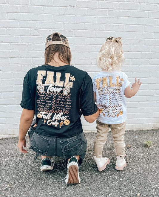 Fall Tour (Kids & Adult)