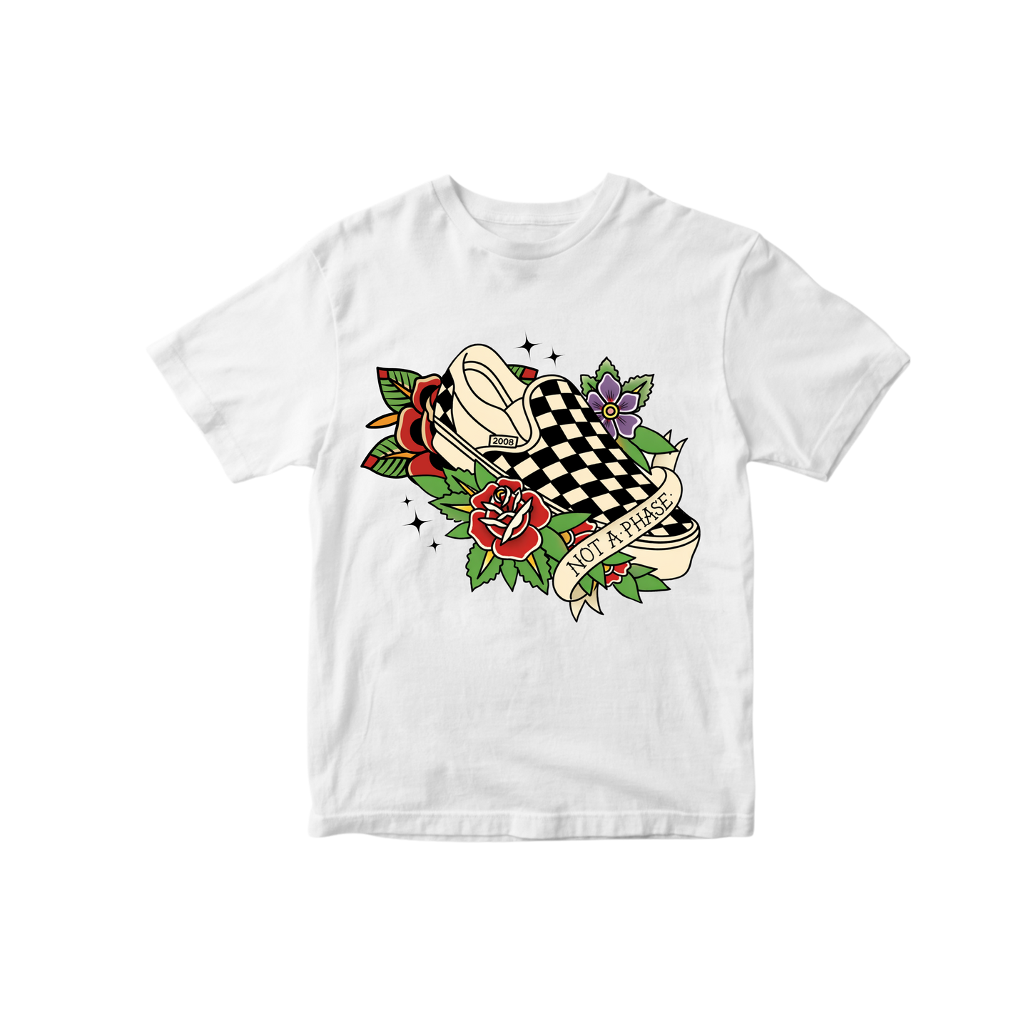Not a Phase Tee (Kids)
