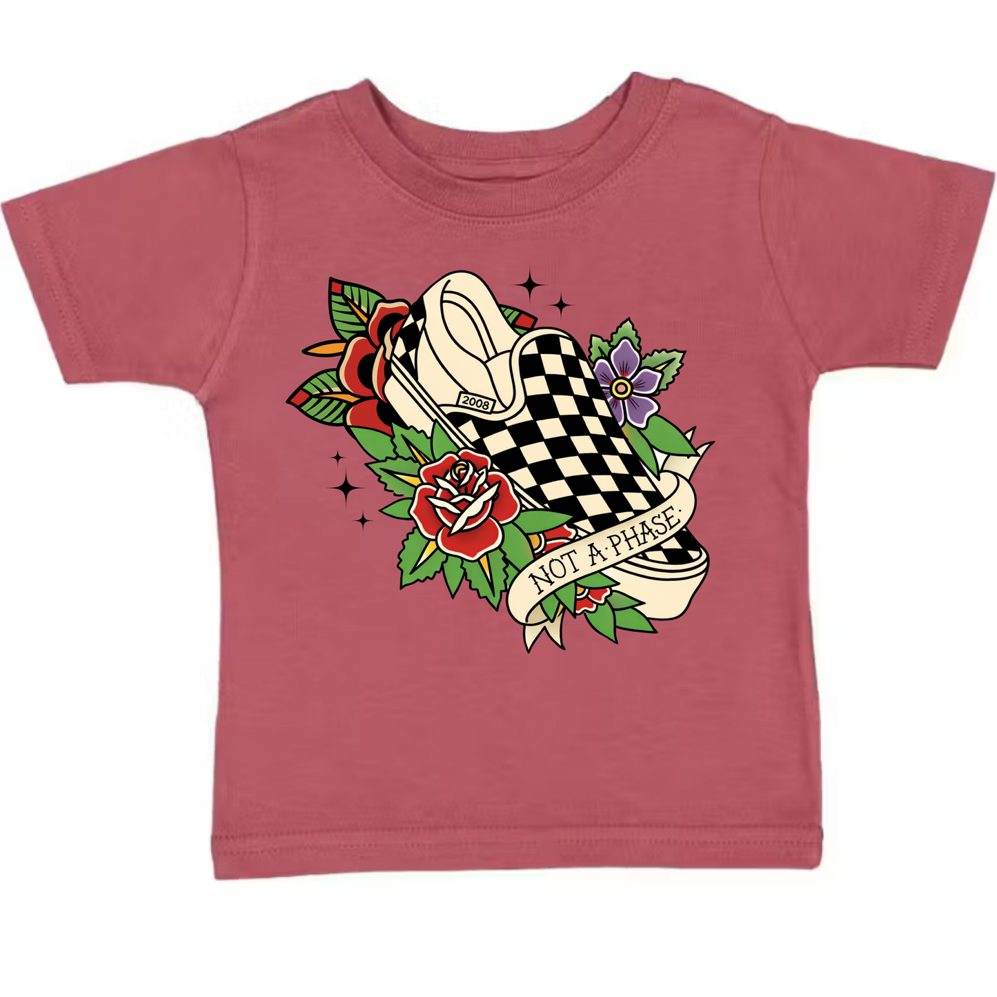Not a Phase Tee (Kids)