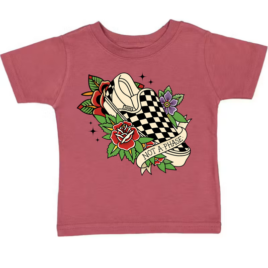 Not a Phase Tee (Kids)