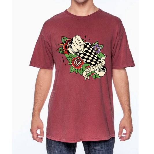 Not a Phase Tee (Adults)