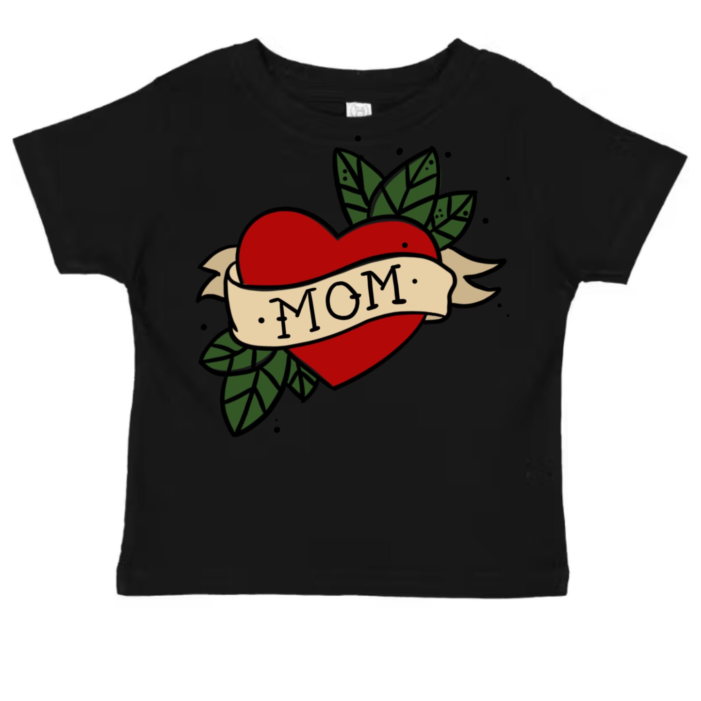Tattoo Heart Tee (Kids)