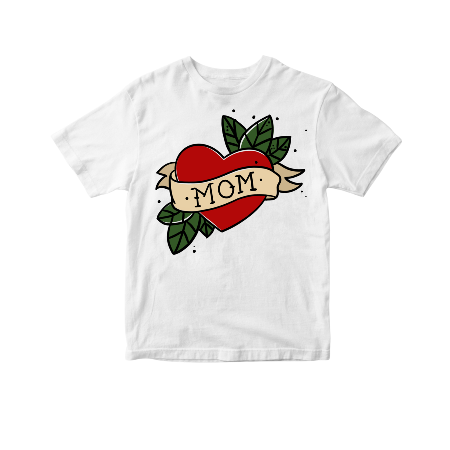 Tattoo Heart Tee (Kids)