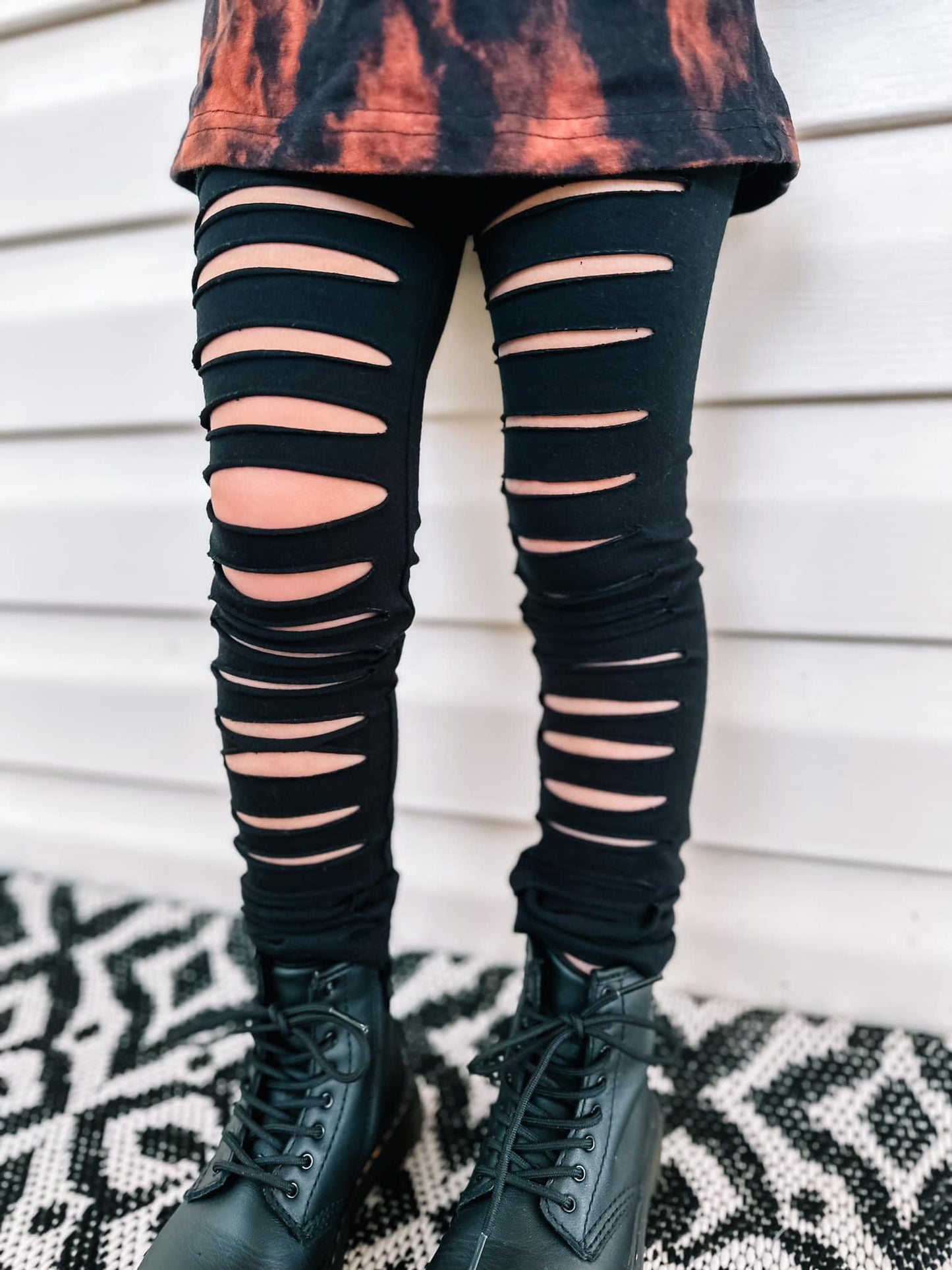 Distressed Leggings (Boys & Girls)