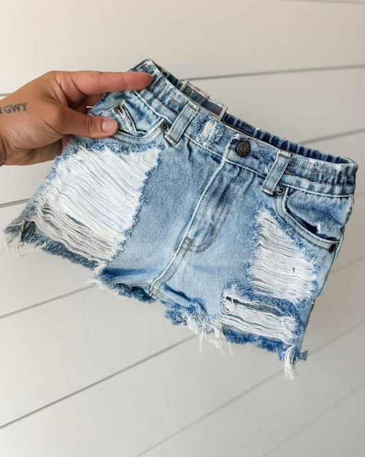 4T Vintage Girls Shorts
