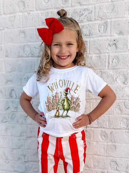 PINK VILLAGE (Adult & Kid)