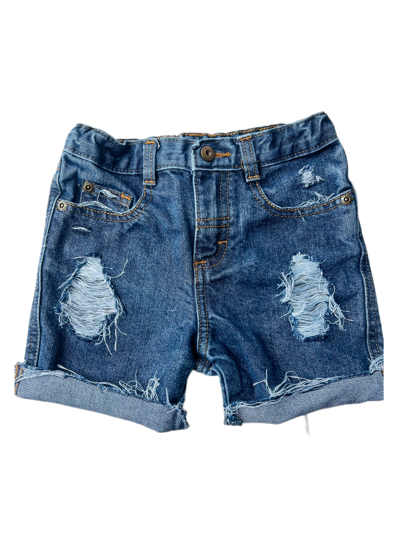 WRANGLER SHORTS (Boys & Girls)