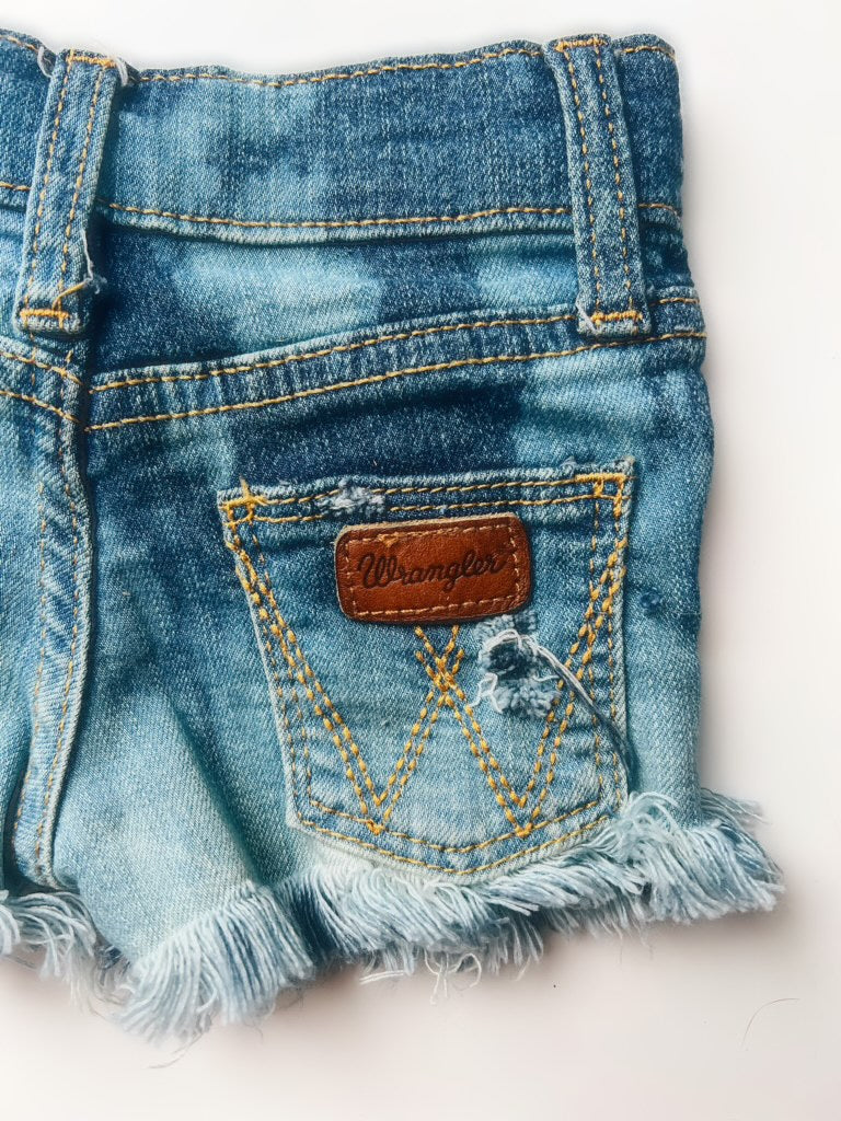 WRANGLER SHORTS (Boys & Girls)