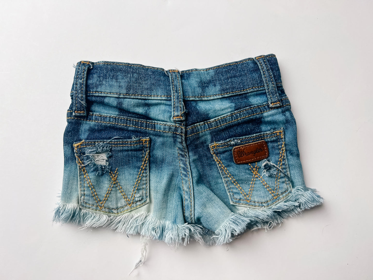 WRANGLER SHORTS (Boys & Girls)