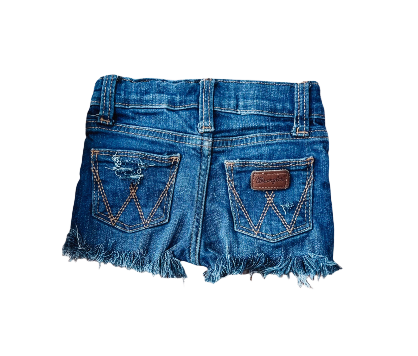 WRANGLER SHORTS (Boys & Girls)