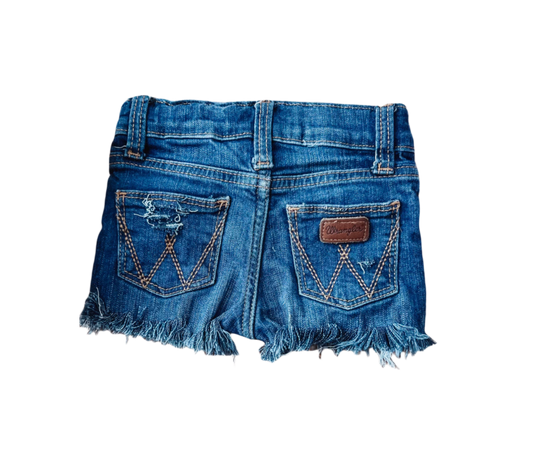 WRANGLER SHORTS (Boys & Girls)