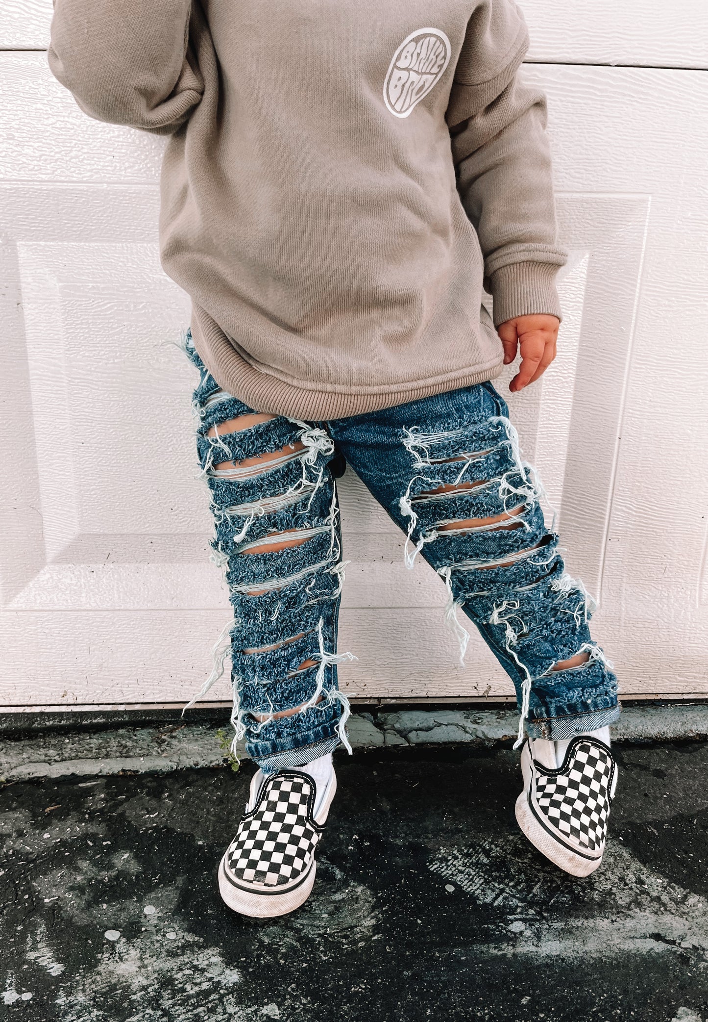 Brooks (No Bleach Wash) 2.0 Jeans