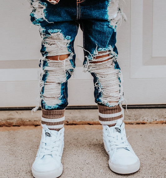 Cloud 9 Skinny Jeans (Boys and Girls)