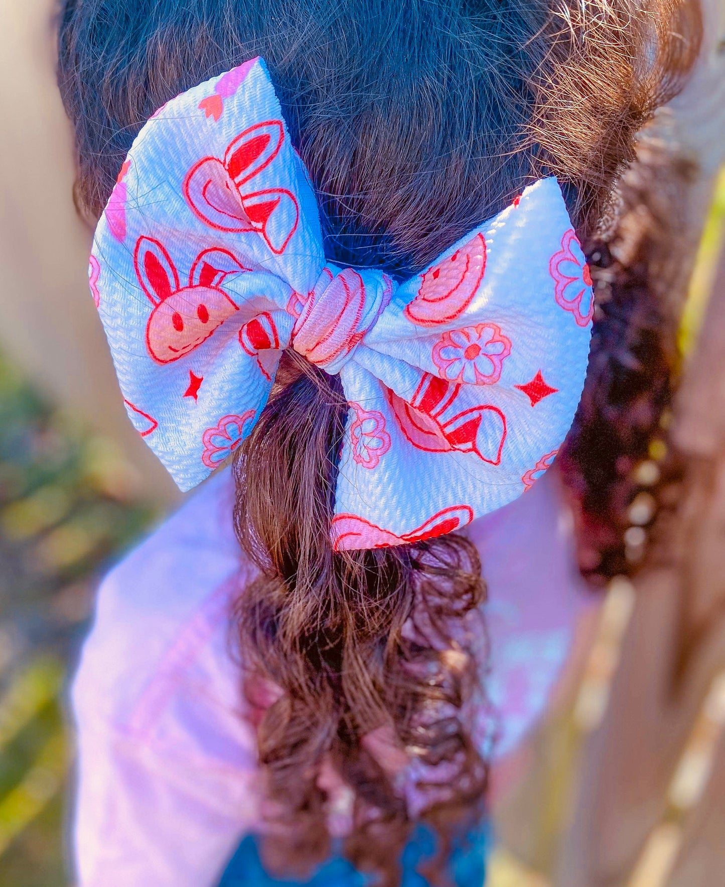 EASTER BOW