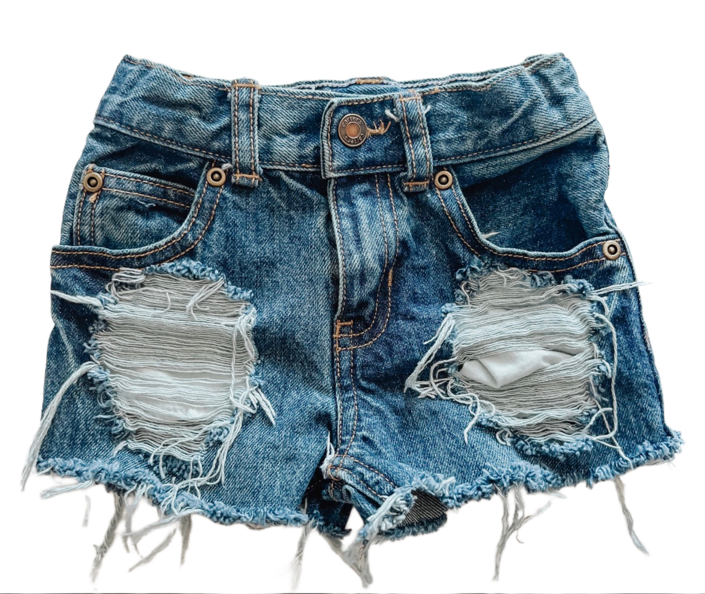 Karsyn’s Kut Off Shorts(Boys & Girls)