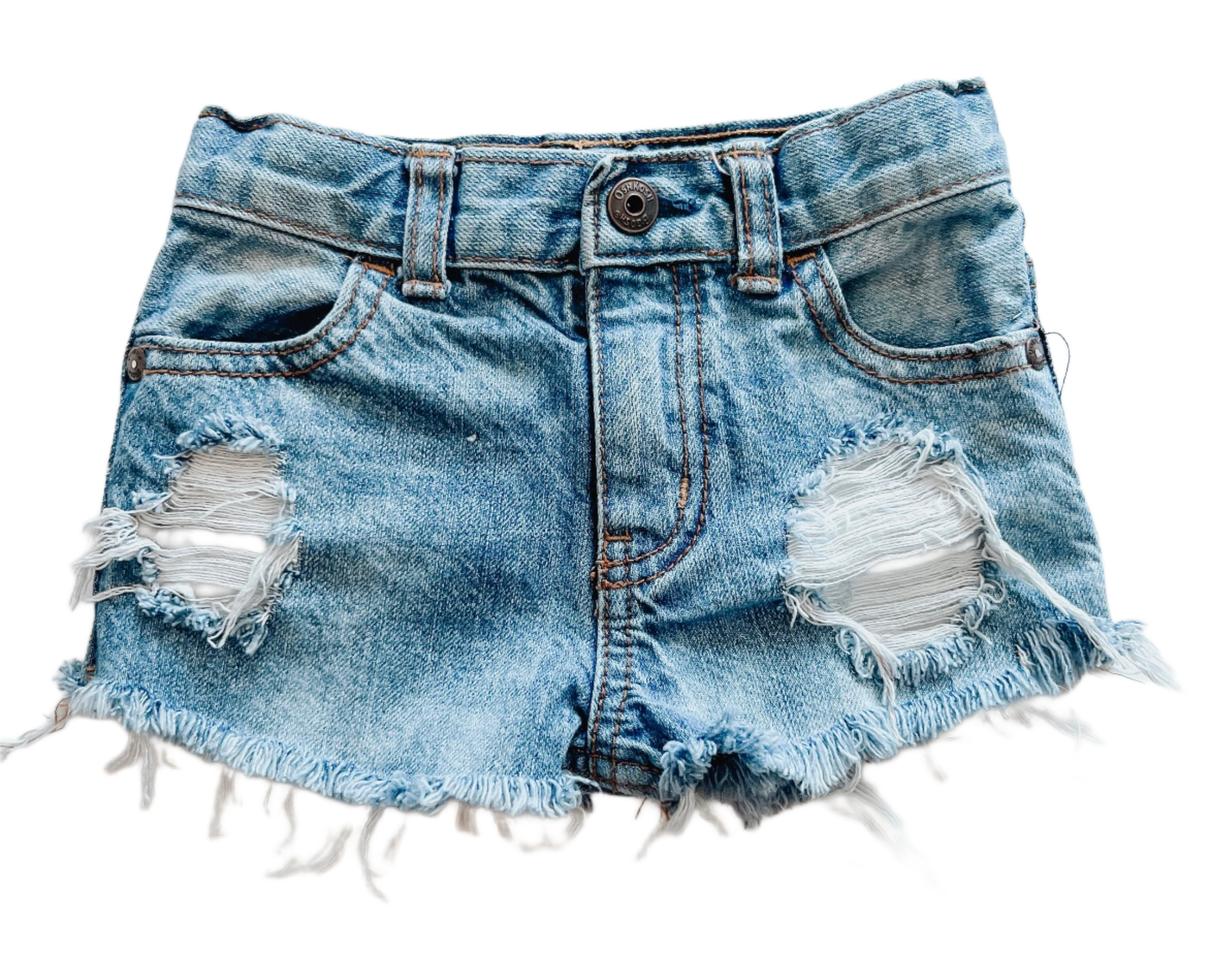 Indy’s Cut Off Shorts (Girls)